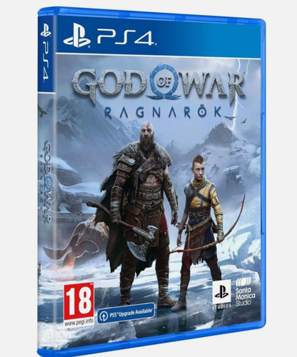 God war ragnarok - god,