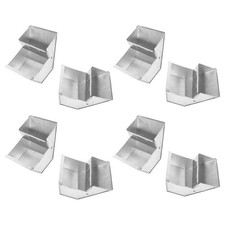  8 Pcs Mangeoire Cage À Lapin