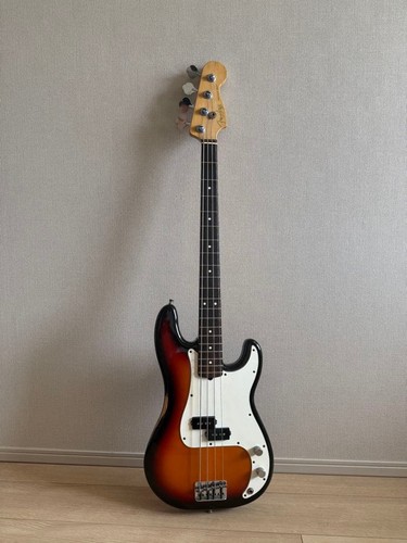 Fender usa precision base - usa, /