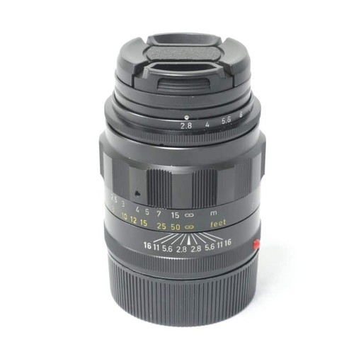Leica tele elmarit - leica, 90mm