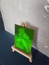 Carte 3D Dragon Ball Z Trading Collection Memorial SonGoku 3D-3 Photo card rare