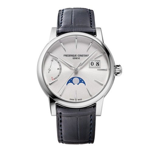 Montre frederique constant - frederique,