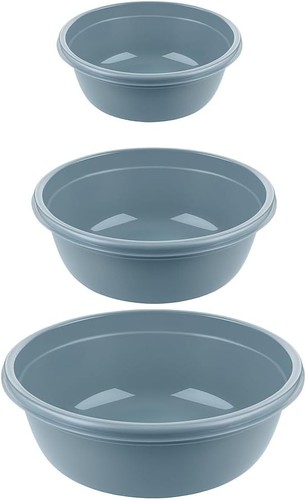 Bassine ronde bassin - ronde, 8l
