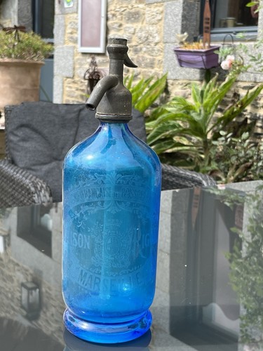 Ancienne bouteille eau - ⭐️,
