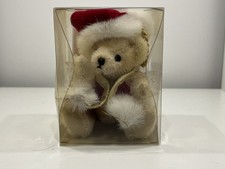 Ours en peluche miniature de