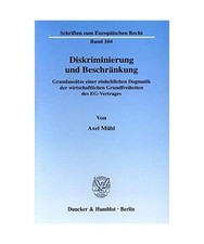 Diskriminierung und