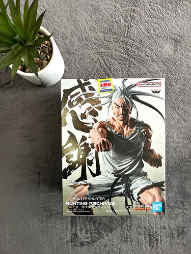 Figurine netero hunter - hunter, x