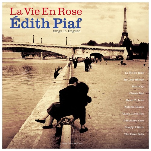 édith piaf vie - Édith, rose