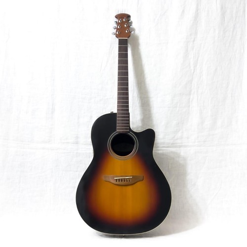 Ovation balladeer guitar - ovation, sp