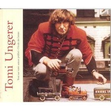 Livre Livret tomi ungerer