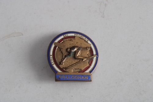 Pins broche école ski - école,