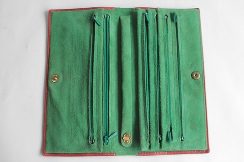 étui bijoux voyage cuir - bijoux,