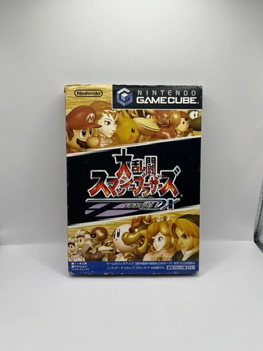 Smash brothers super - smash, dx