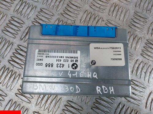 Calculateur bmw serie 3 - bmw,