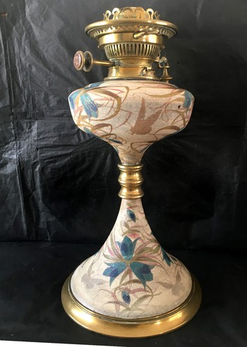 Superbe lampe ancienne