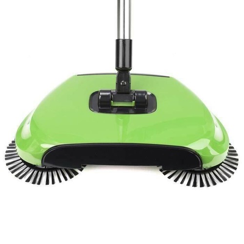 Balai brosse mecanique avale - brosse,