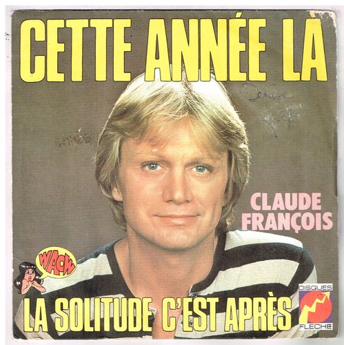 Claude francois cette - claude,