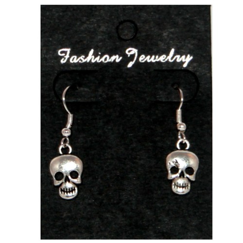 Boucles oreilles tête de - boucles,