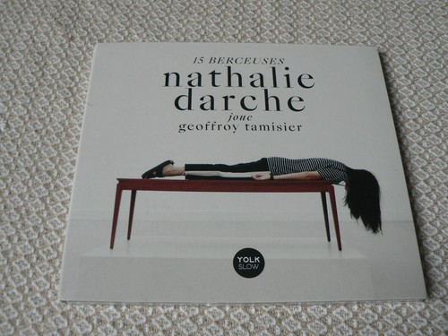 Nathalie darche joue - nathalie, geoffroy