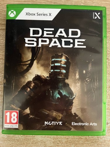 Xbox serie dead space - x,