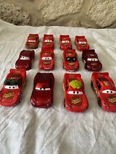 Lot 12 Voitures Cars Disney