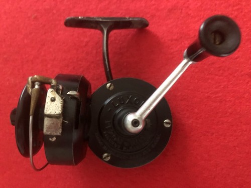 Ancien moulinet pezon - ancien,