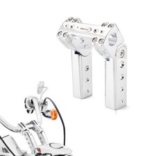 6" Tall Adjustable Pullback