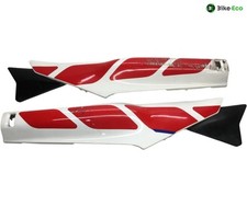 Cache carenage coque arriere