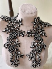 Miroir Paire Noir Rose