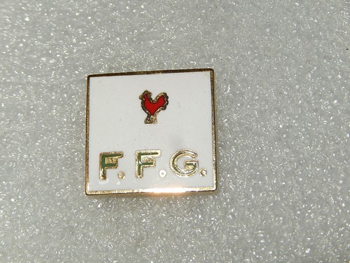 Pin insigne france coq - insigne,