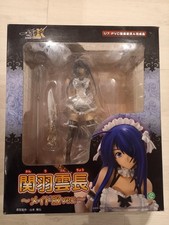Ikki Tousen Kanu Unchou Maid