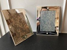 Vintage Ancien Cadre Photo Art