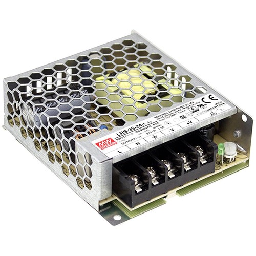 Mean well lrs smpsu - mean, lrs-35-5