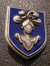 Insigne militaire ecole - insigne,
