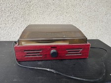 Platine vinyle Radialva –