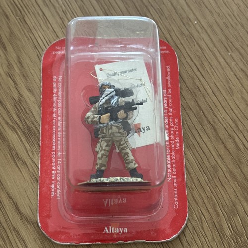 Altaya soldat plomb - altaya, s.a.s