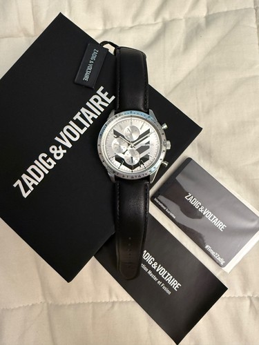 Montre homme zadig - montre, voltaire
