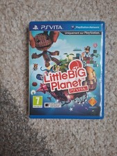 LITTLE BIG PLANET PSVITA SONY PLAYSTATION VITA (PSVITA) FR OCCASION