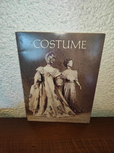 Costume the western reserve - the,