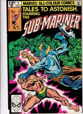 MARVEL Comics TALES TO