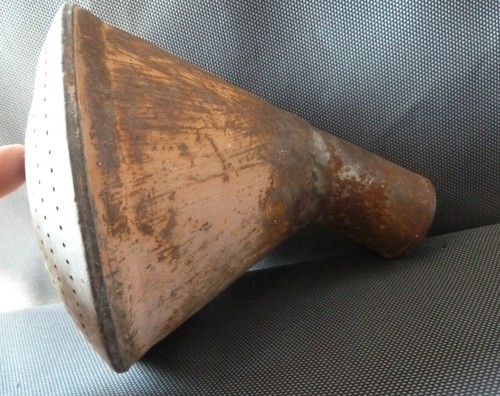 Ancien pommeau entonnoir en - pommeau, d'entonnoir