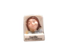 FEVE PORCELAINE UN MONSTRE A PARIS 2011 LUCILLE