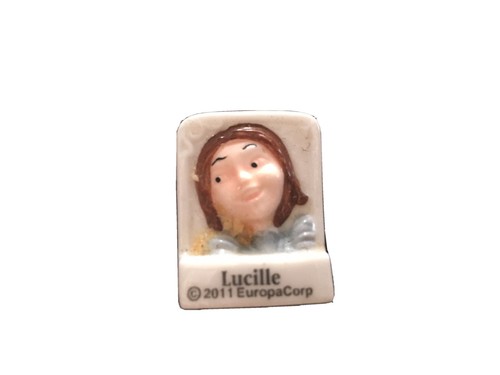Feve porcelaine monstre - feve,