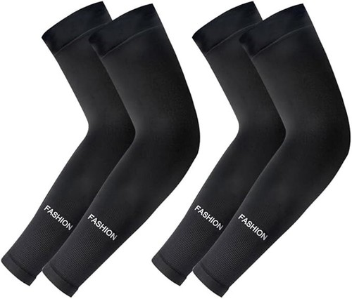 2paires manchon manchette bras - 2paires,