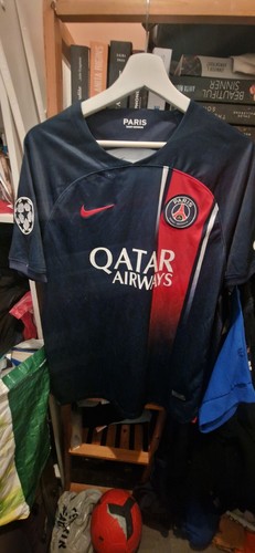 Maillot foot psg - maillot,
