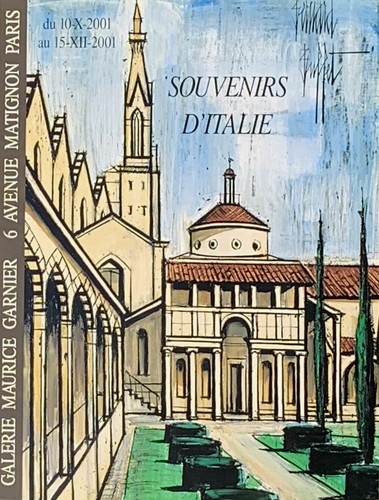 Bernard buffet affiche - ,