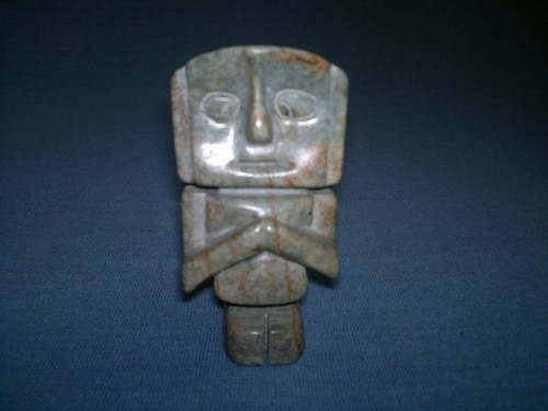 Figurine déco art - , pierre