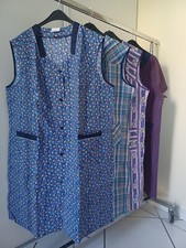 BLOUSE / TABLIER FEMME DE TRAVAIL MENAGER OU AUTRES TAILLE 54