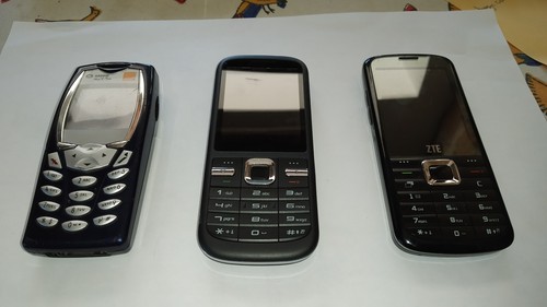 Smartphones pour pieces - 3,