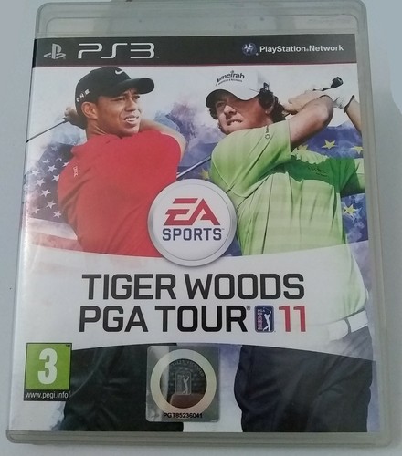 Tiger woods pga tour - tiger, 11